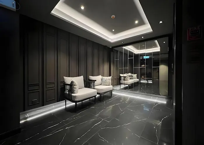 @Nares Hotel Bangkok