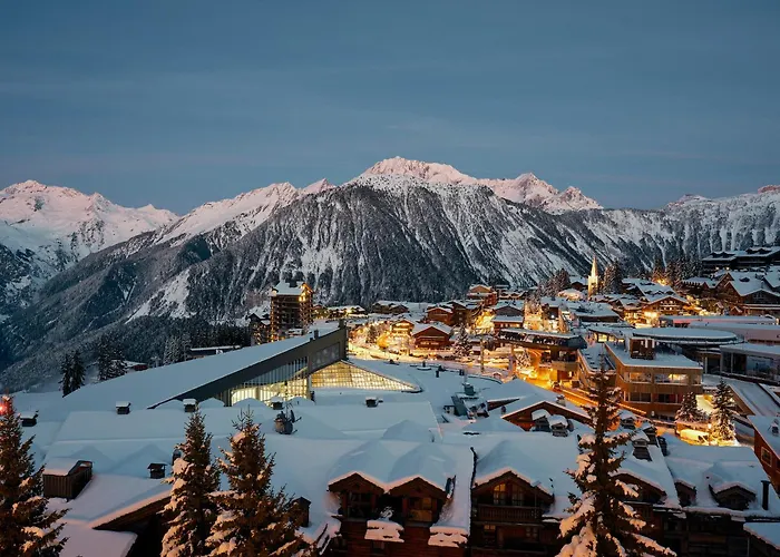 Maya Hôtel Courchevel 1850