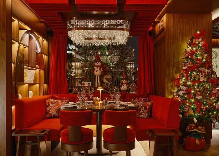 Maya Hôtel Courchevel 1850