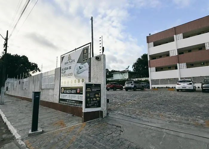 BSH - Bangalô Smart Home Campina Grande