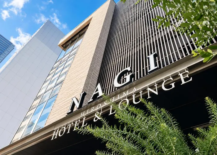Nagi Hiroshima Hotel And Lounge