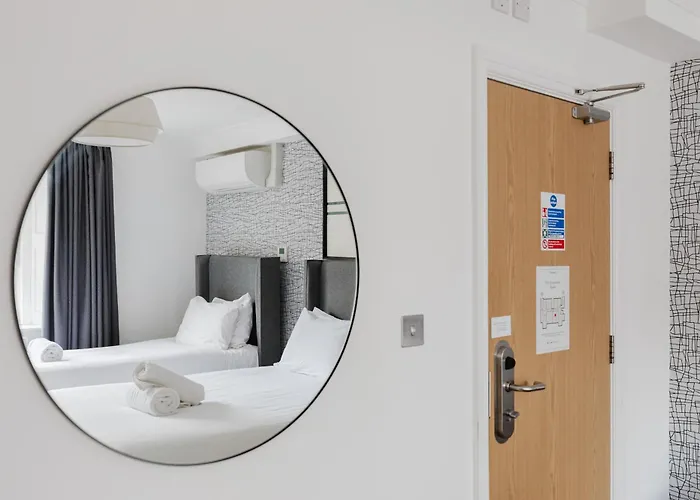 Camden Road Hotel London