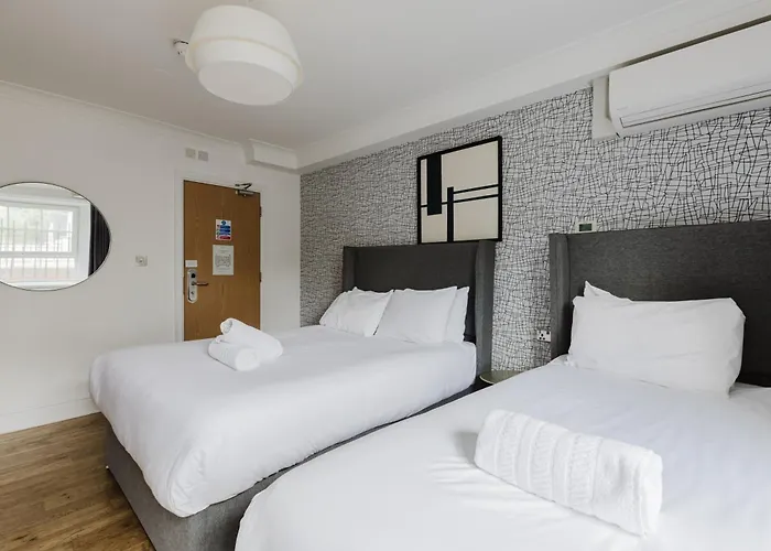 Camden Road Hotel London