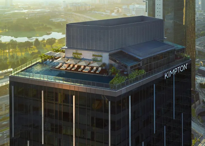 Kimpton Naluria Kuala Lumpur By Ihg Hotel