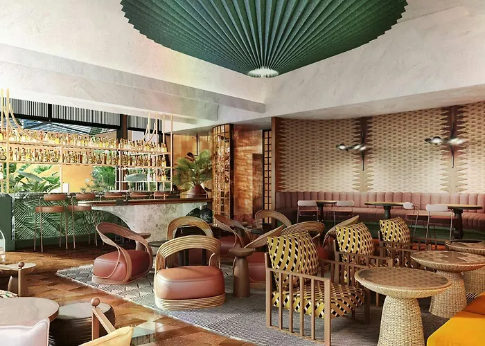 Kimpton Naluria Kuala Lumpur By Ihg Hotel