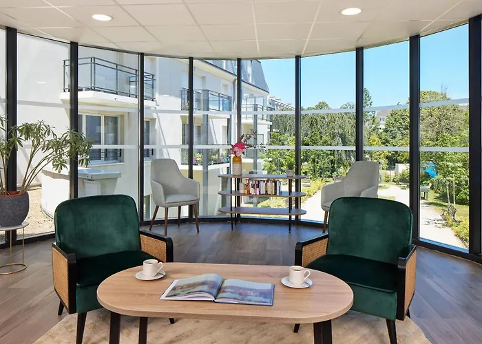 Quality Aparthotel Cherbourg