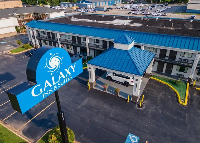 Galaxy Inn & Suites Little Rock
