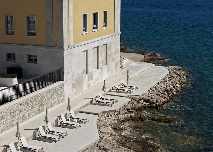 Monumenti Heritage Hotel&Resort Pula