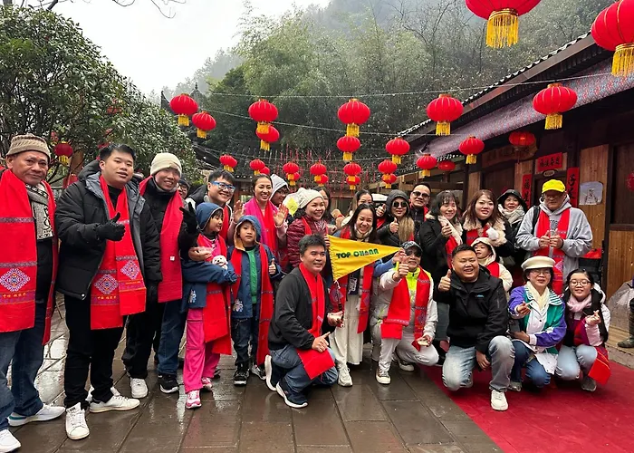 Home Away From Home Zhangjiajie