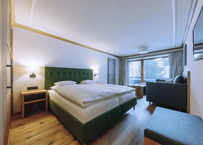 Hotel Madrisa Gargellen