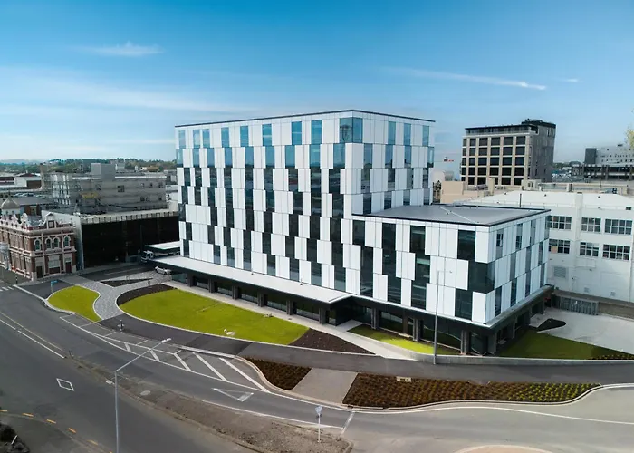 Distinction Invercargill Hotel