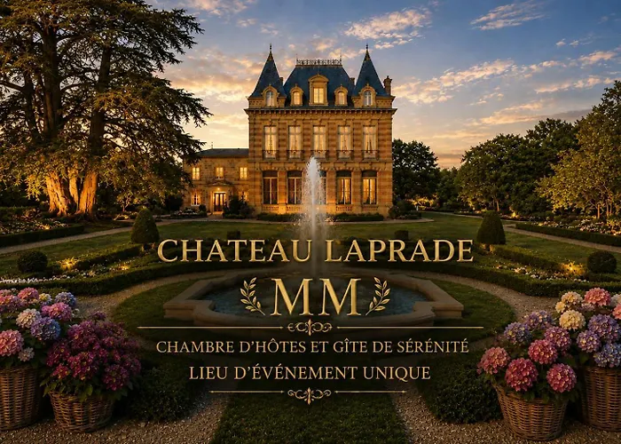 chateau Laprade Narbonne