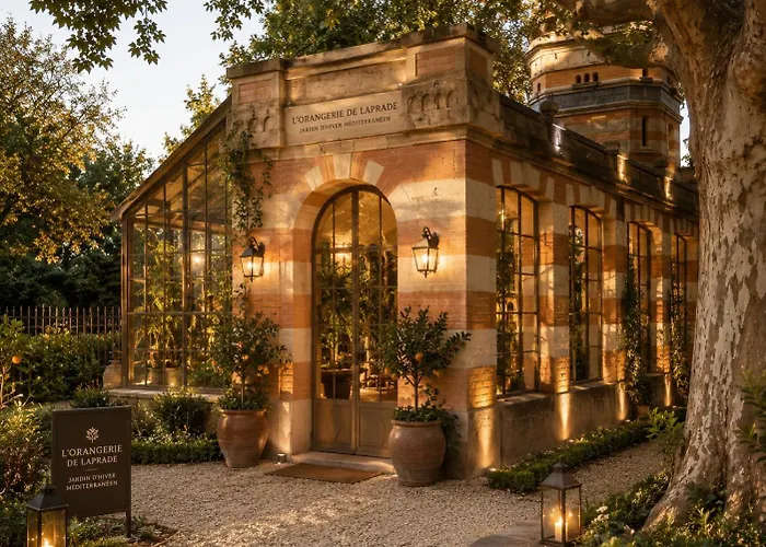 chateau Laprade Narbonne