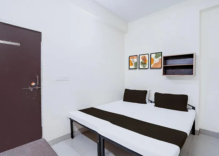 Hotel O Maa Vishni Residency Kota 