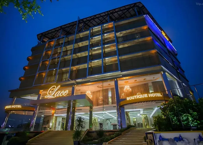 Lace Boutique Hotel Johor Bahru