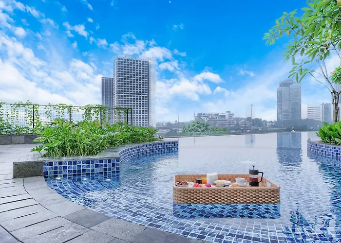 Citadines Antasari Jakarta