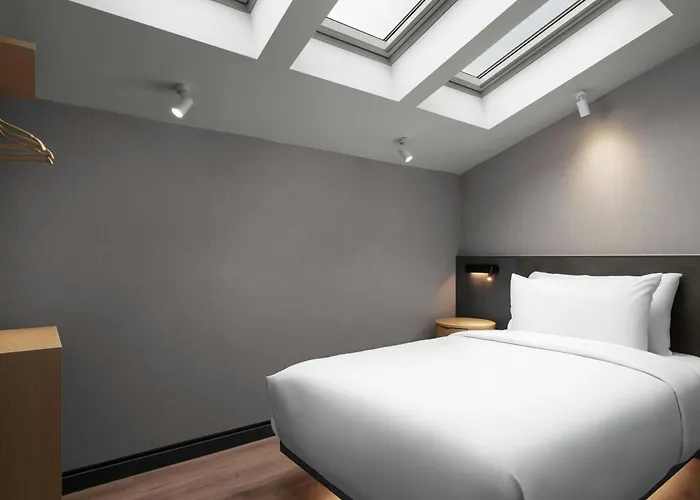 Hotel Aloft Istanbul Karakoy