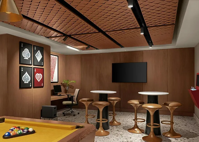 Hotel Aloft By Marriott Istanbul Karakoy
