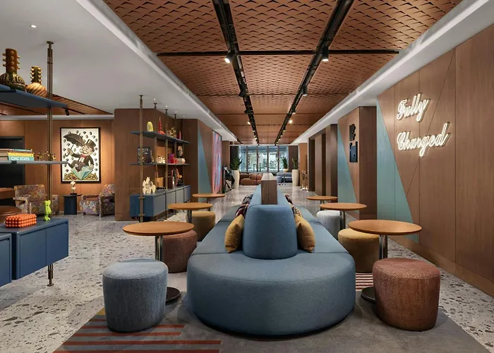 Aloft By Marriott Istanbul Karakoy Hotel