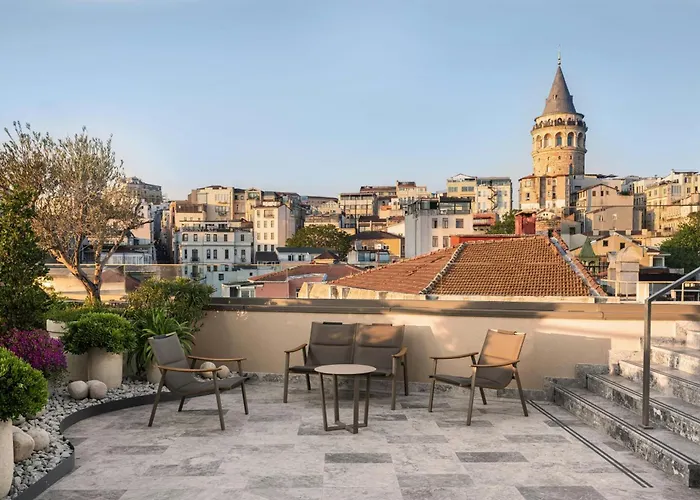 Hotel Aloft By Marriott Istanbul Karakoy