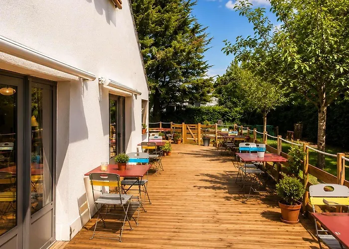 Greet hôtel Saint-Nazaire-Trignac, Nouvelle marque du groupe Accor Saint-Nazaire (Loire-Atlantique)