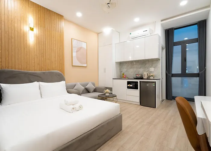 Misa House - Starlit Saigon Hotel Ho Chi Minh City