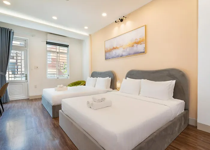 Misa House - Starlit Saigon Hotel Ho Chi Minh City