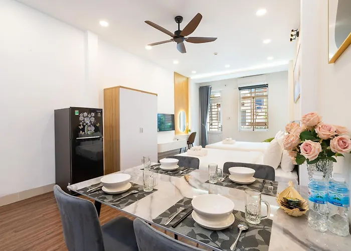 Misa House - Starlit Saigon Hotel Ho Chi Minh City