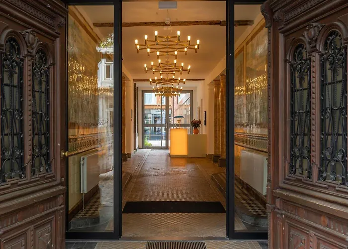 Hotel Maison Maastricht Centrum - Handwritten Collection