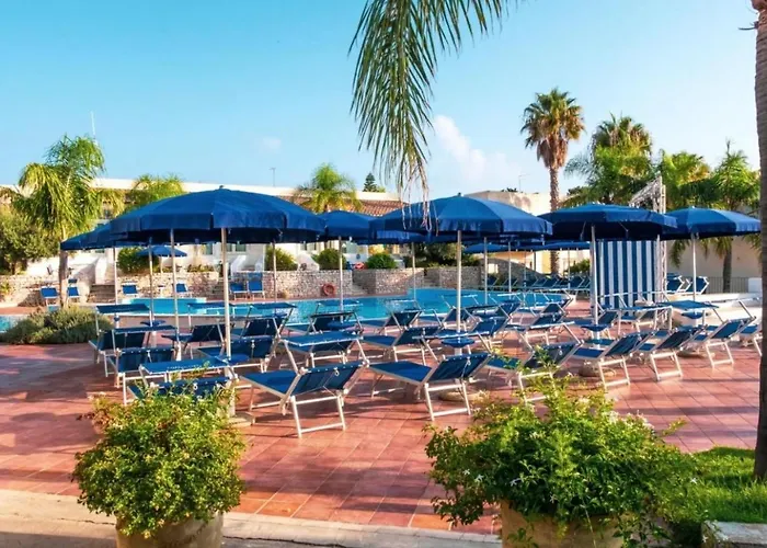 Villaggio Cala Mancina San Vito Lo Capo