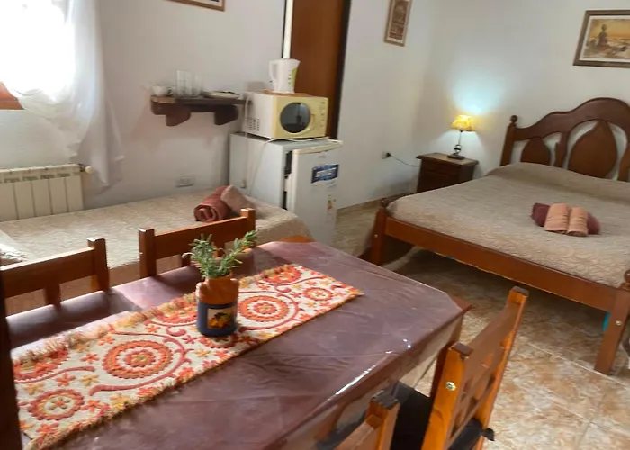Aparthotel Complejo El Viejo Nogal Villa General Belgrano
