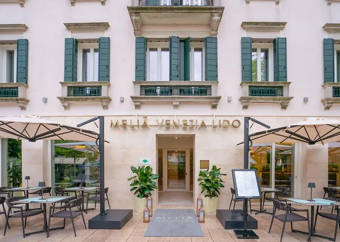 Hotel Meliá Venezia Lido