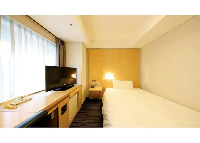 Smile Hotel Osaka Yotsubashi - Vacation Stay 73524V