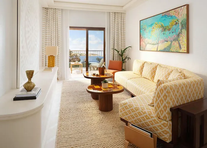 Mandarin Oriental Punta Negra, Mallorca Palmanova