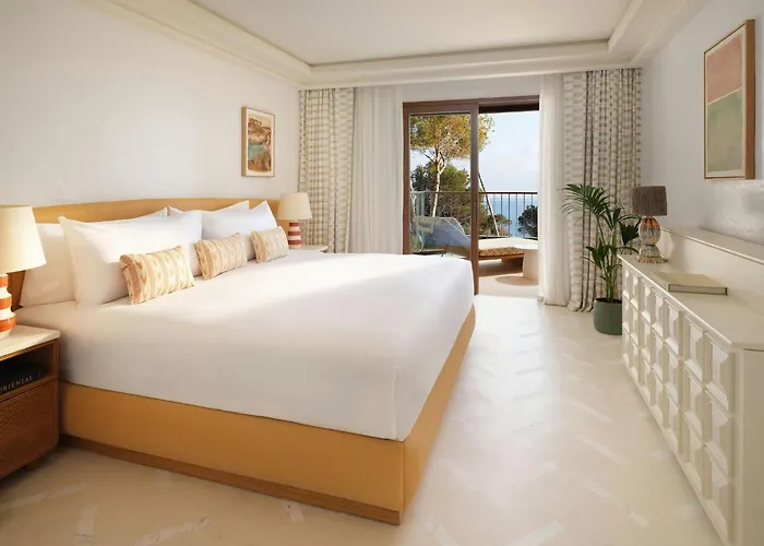 Mandarin Oriental Punta Negra, Mallorca Palmanova