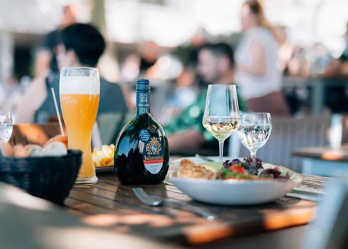 Hotel Vogelsburg Volkach