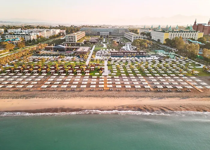 Voyage Kundu Hotel Antalya