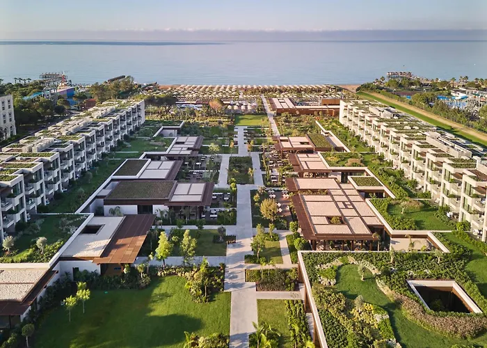 Voyage Kundu Hotel Antalya