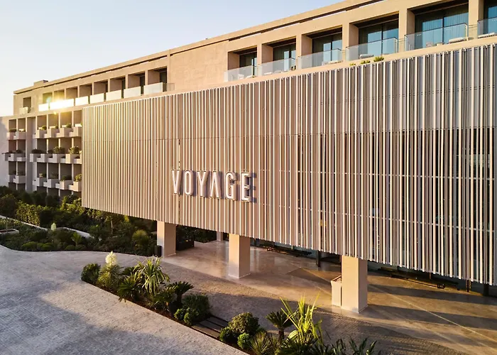Voyage Kundu Hotel Antalya