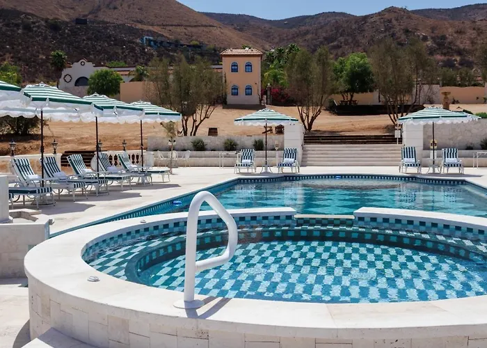 Chateau Del Valle Ensenada