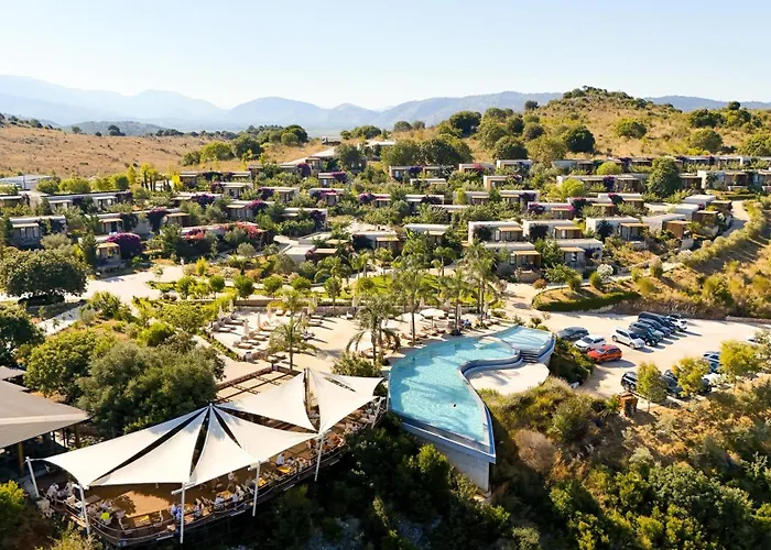 Arameras Resort Ksamil