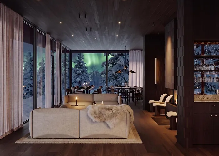 Halo Igloos Resort Rovaniemi