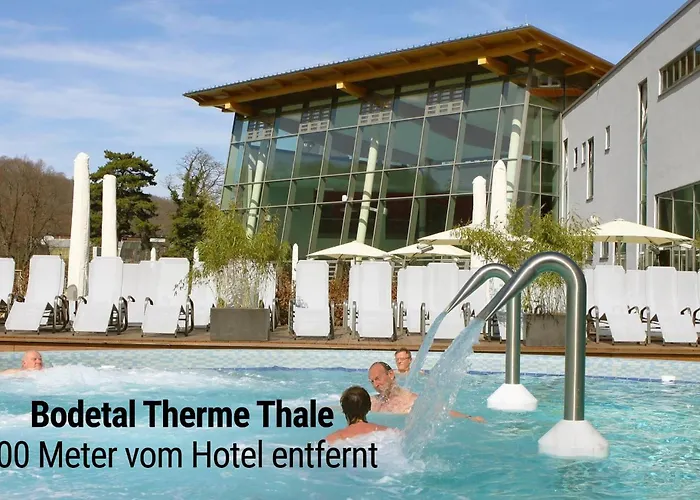H24 Parkhotel Thale