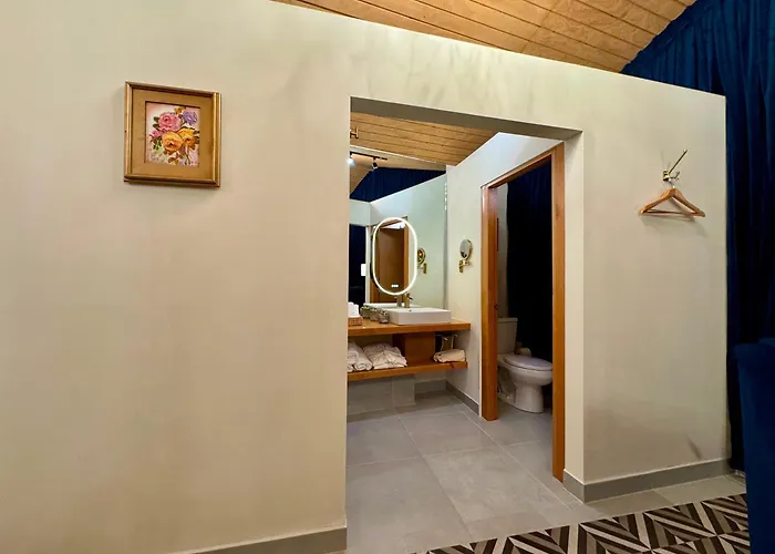 Hotel Casa Frida Valle de Guadalupe