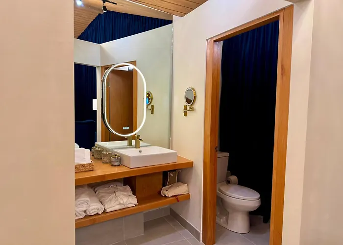 Hotel Casa Frida Valle de Guadalupe