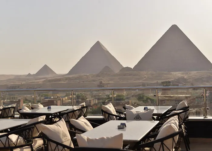 Neom Pyramids Valley Boutique Hotel Cairo