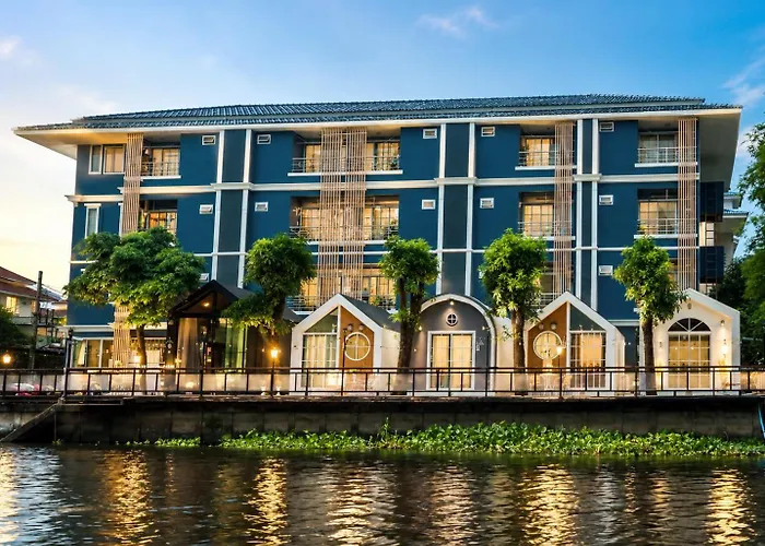 Grace Riverfront Bangkok