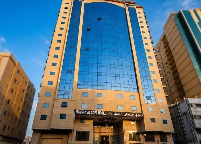 Maysan Al Safa Hotel Mecca