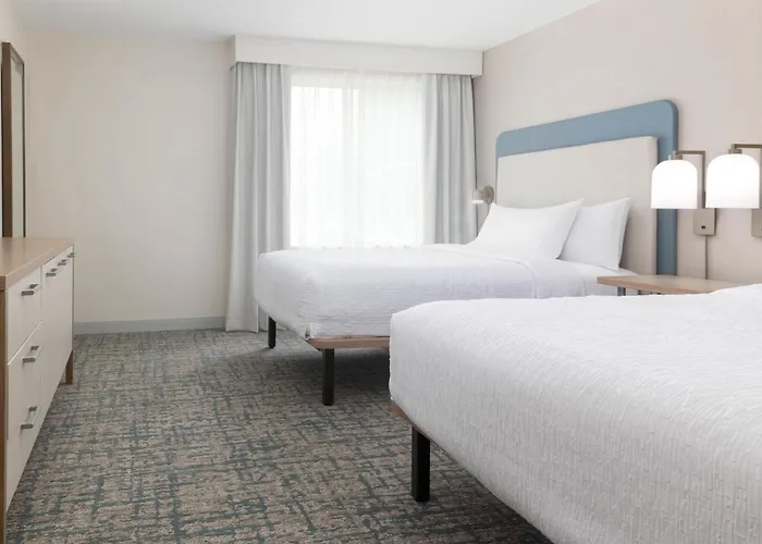 Homewood Suites By Hilton Puyallup Tacoma