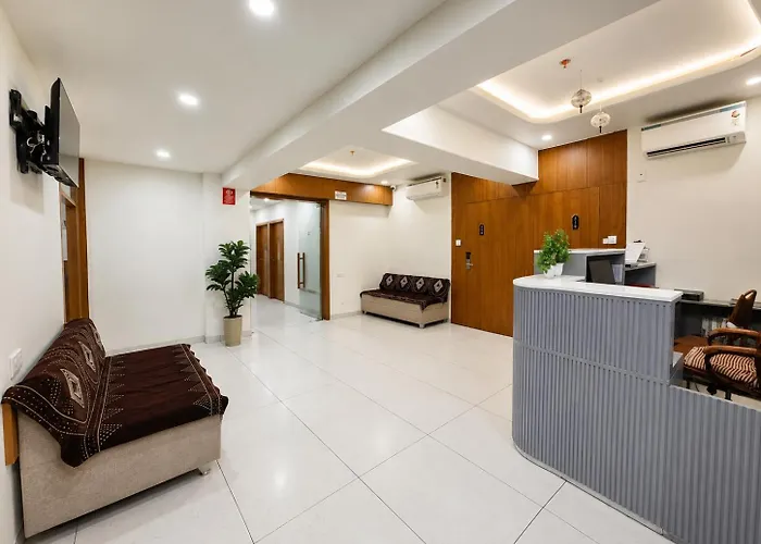 Hotel Green Rio Ahmedabad